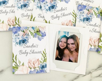 Instax mini film card/ Instax film holder / Bridal shower party favors/ Baby shower party favors / Bridal party / Wedding card