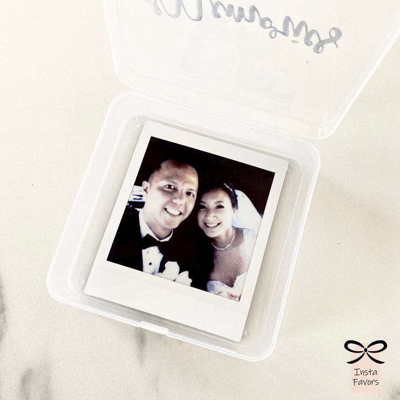 Photo Holder / Photo Box / Film Holder / Photo Film Case / Etsy