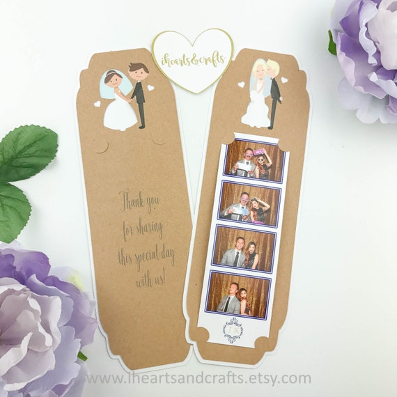 Items similar to Personalized 2x6 photo booth frame. Picture frame