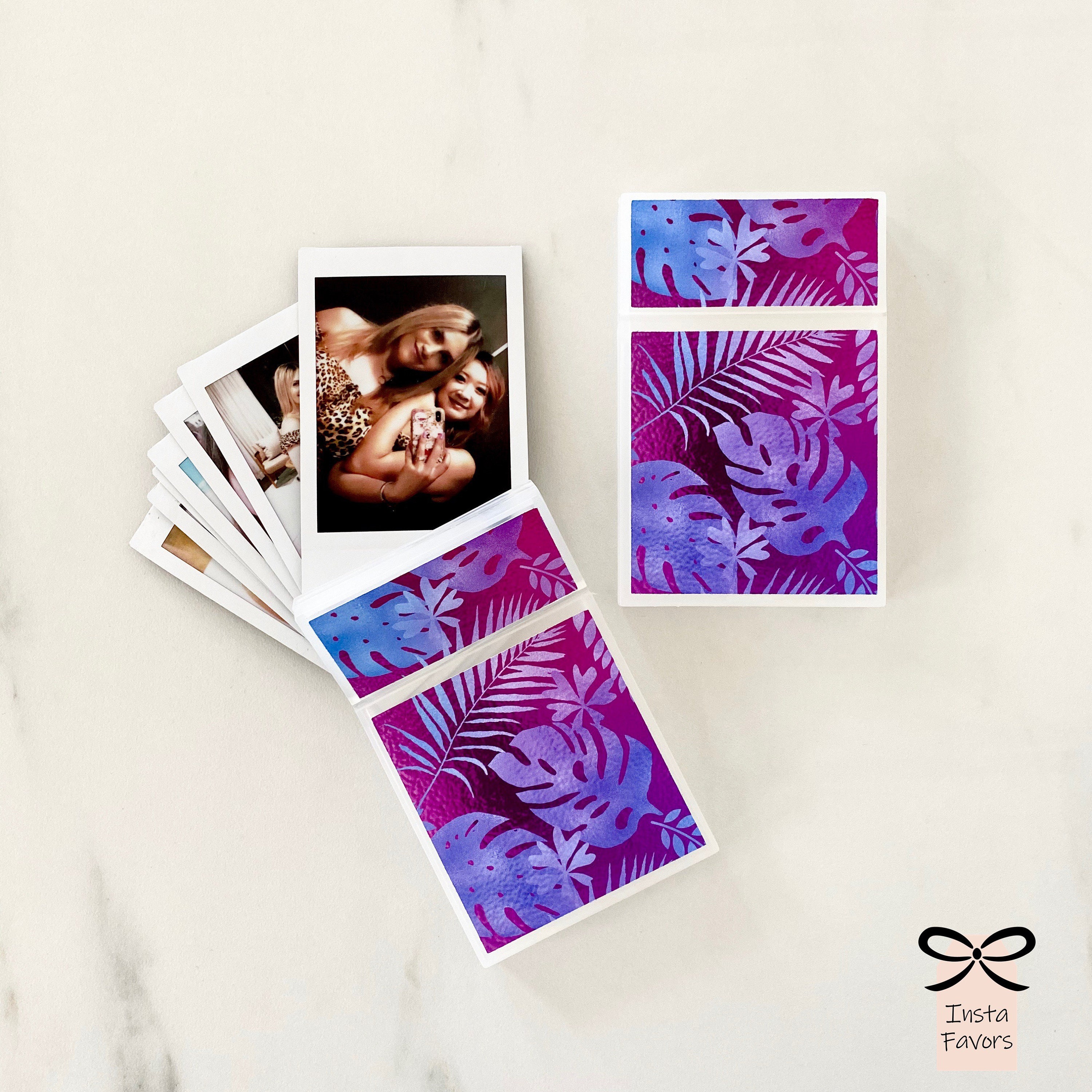 Instax mini film holder / Instax mini film case / business Etsy