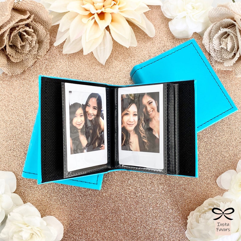 Instax Mini Album / Instax Photo Album / Instax Film Holder / Etsy