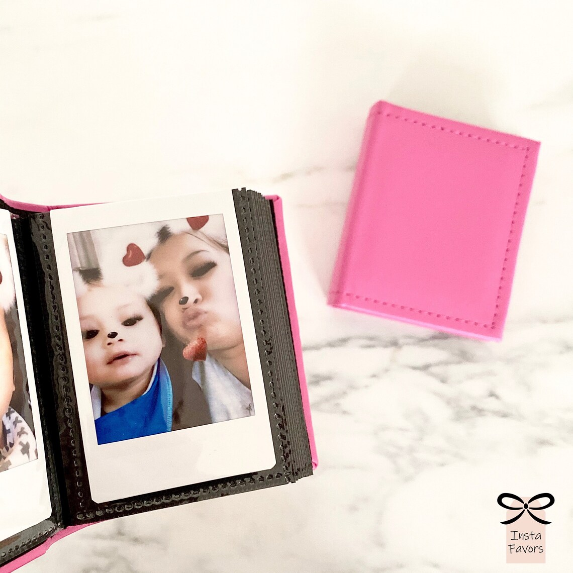 Instax mini album / photo album / Instax film holder / photo Etsy