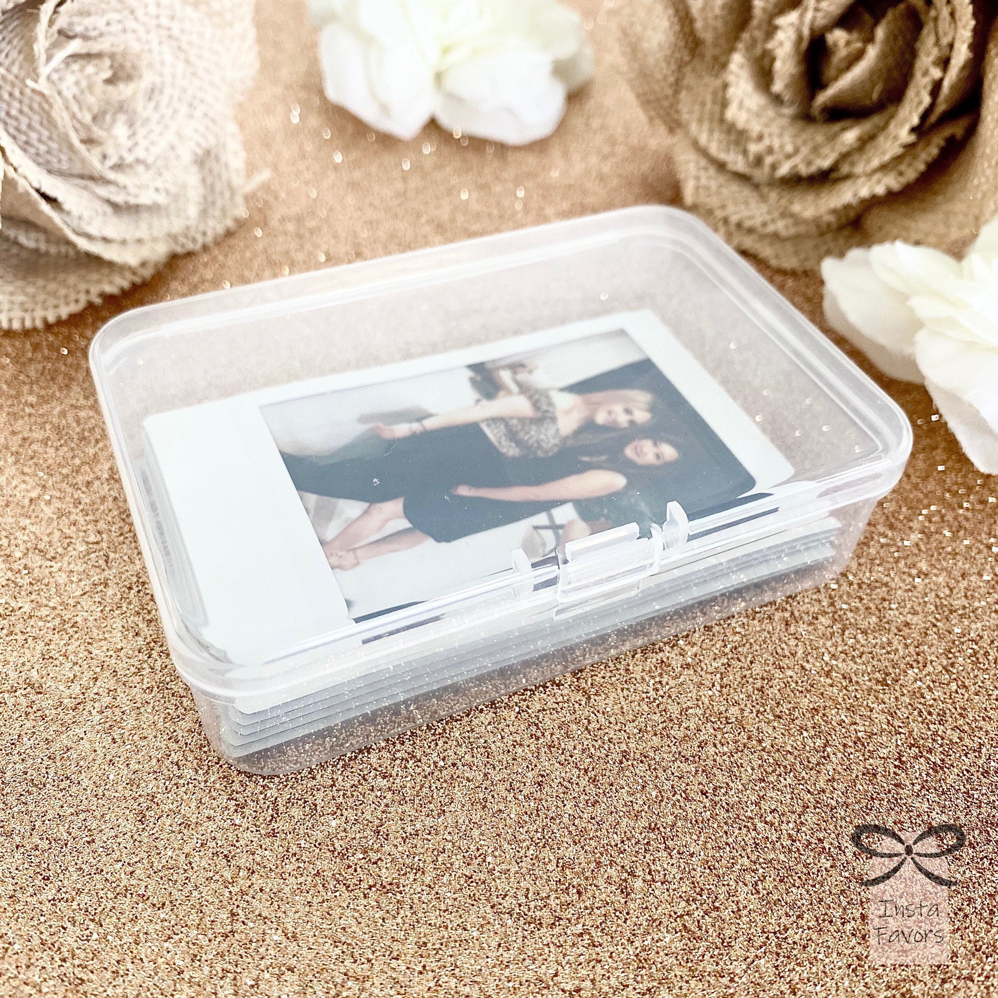 Instax Film Holder/ Photo Holder / Photo Box / Photo Film Case Etsy