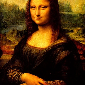 Mona Lisa Leonardo Da Vinci Renaissance Famous Paintings - Etsy