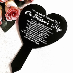 father's day memorial gifts