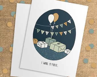 Happy Birthday Card - Funny Birthday Card - Best Friend Birthday - Funny Card - Snarky Card - Insult