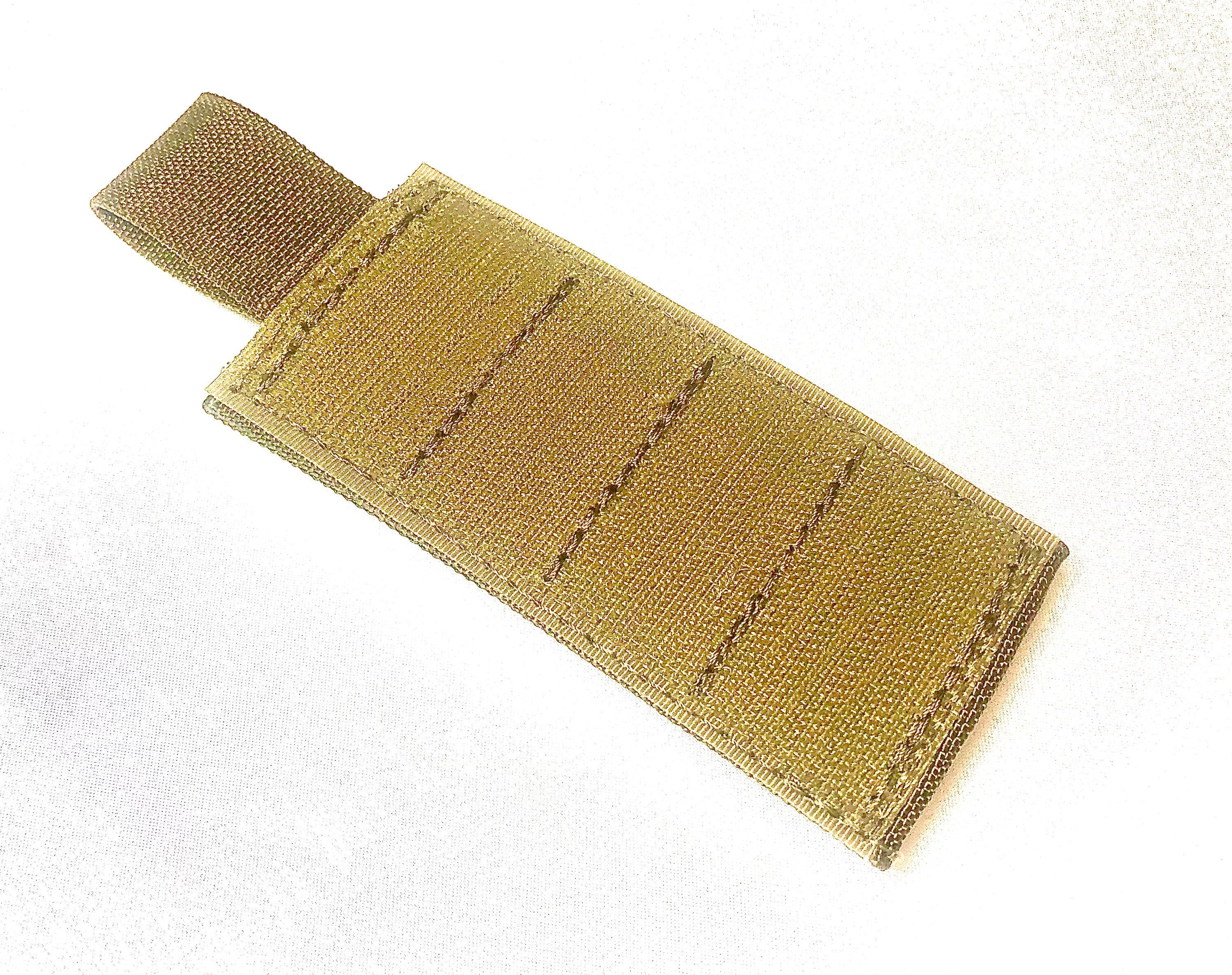 4 shell 12ga. shotgun card shotgun shell holder velcro Etsy