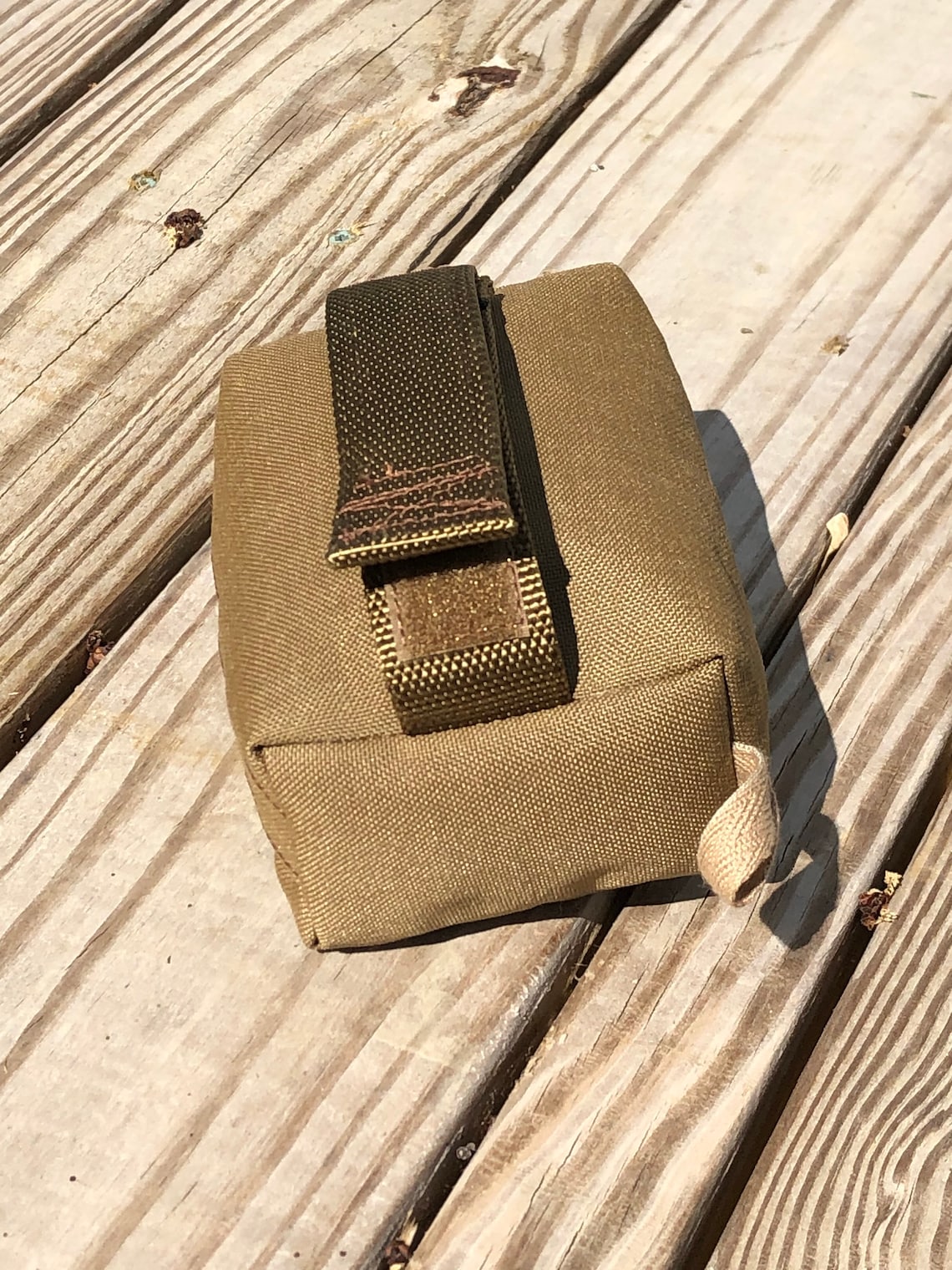 Rear Squeeze Bag. Rear Bag. Shooting Bag for PRS Coyote 1021 Etsy