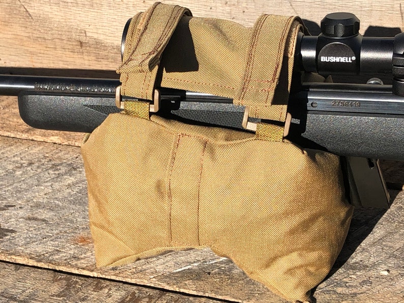 Tactical Barricade bag shooting rest support PRS shooting Etsy