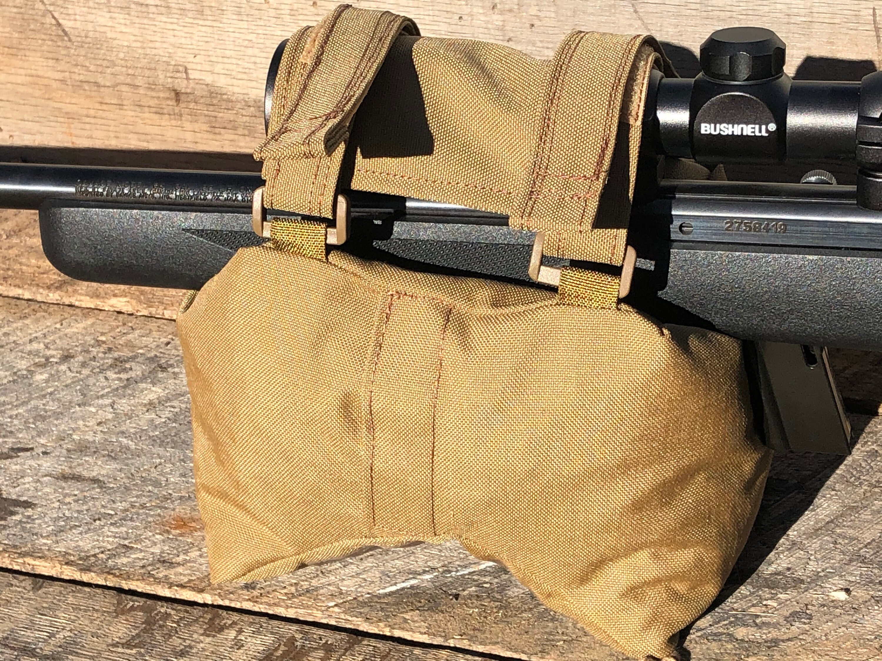 Tactical Barricade bag shooting rest support PRS shooting Etsy
