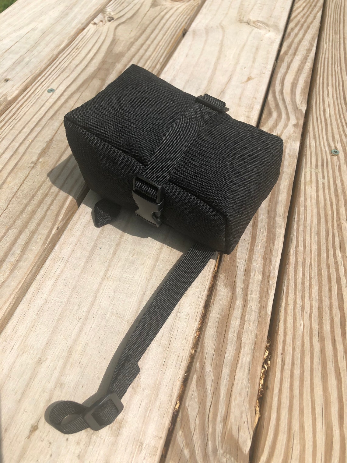 Wedge rear bag shooting rest shooting support PRS long Etsy