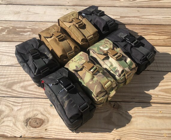 IFAK Botiquín individual de primeros auxilios GSW cinturón o Etsy