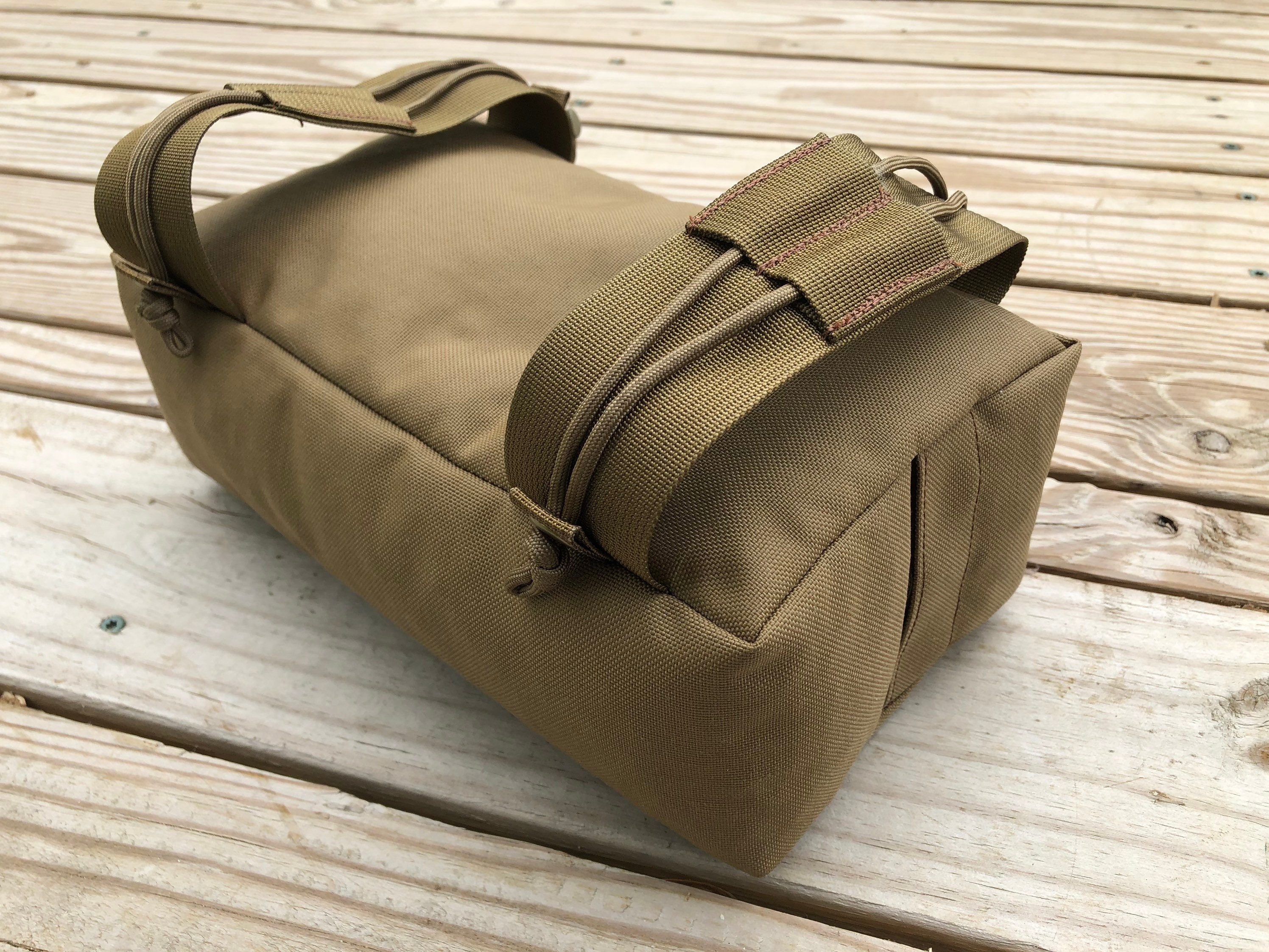 Medium pillow shooting bag shooting support PRS support Etsy