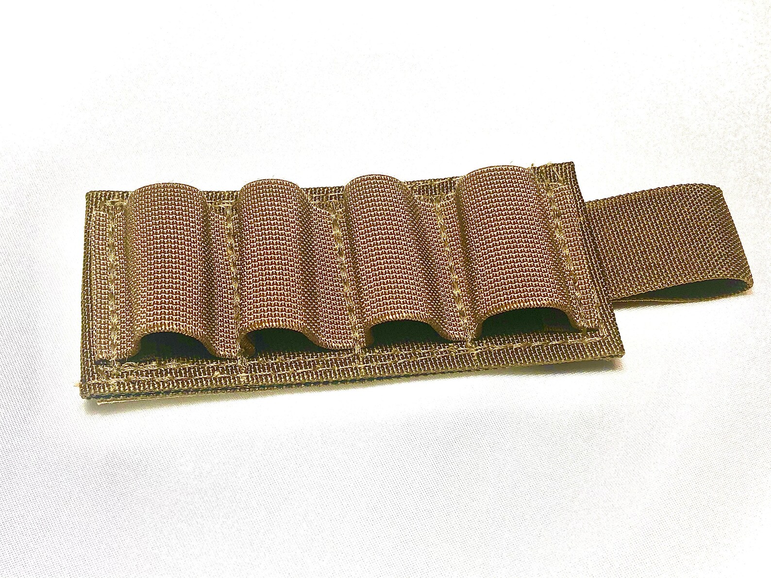 4 shell 12ga. shotgun card shotgun shell holder velcro Etsy