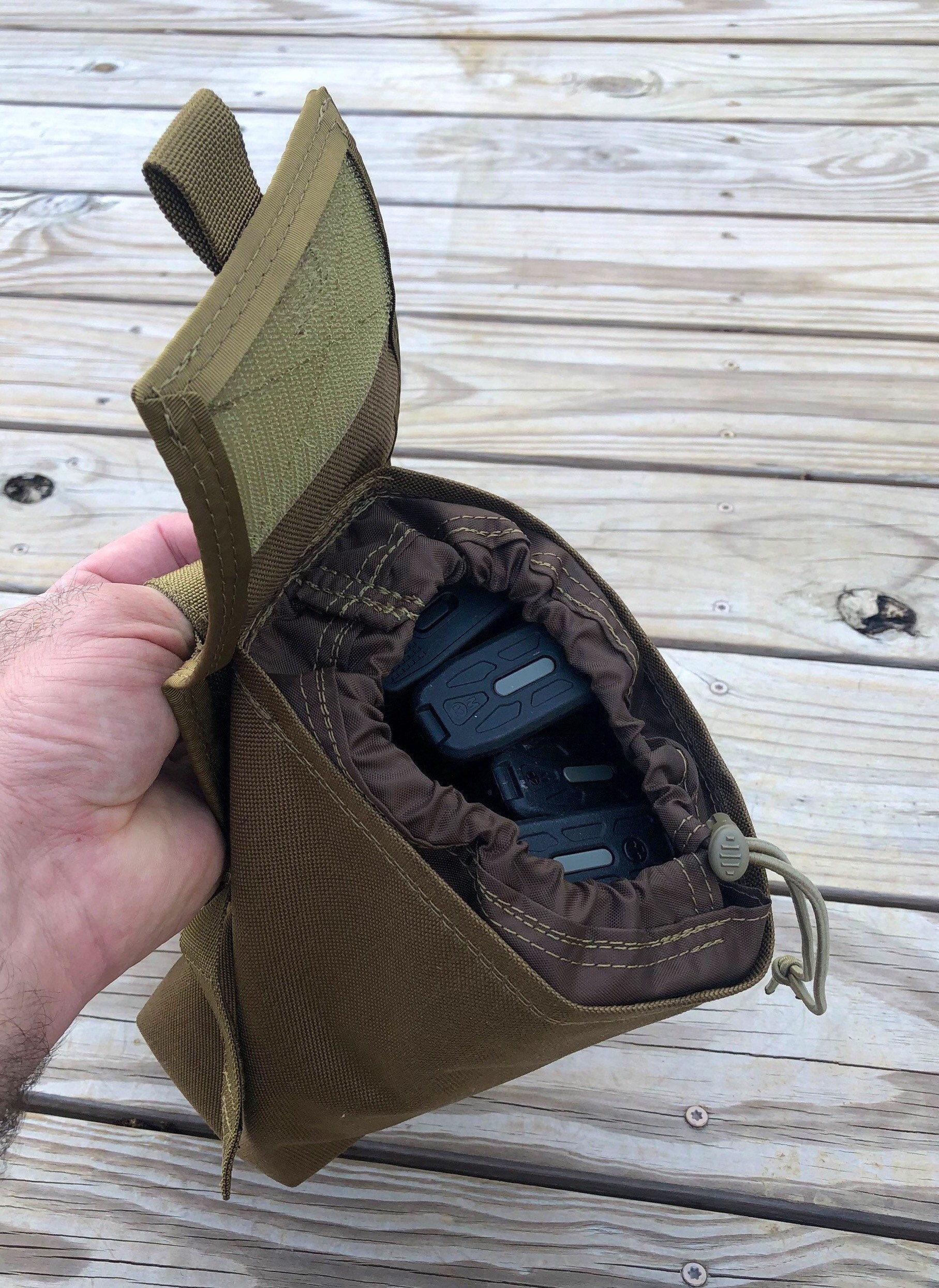 Dump pouch ammo pouch loose bullet bag shotgun ammo bag Etsy
