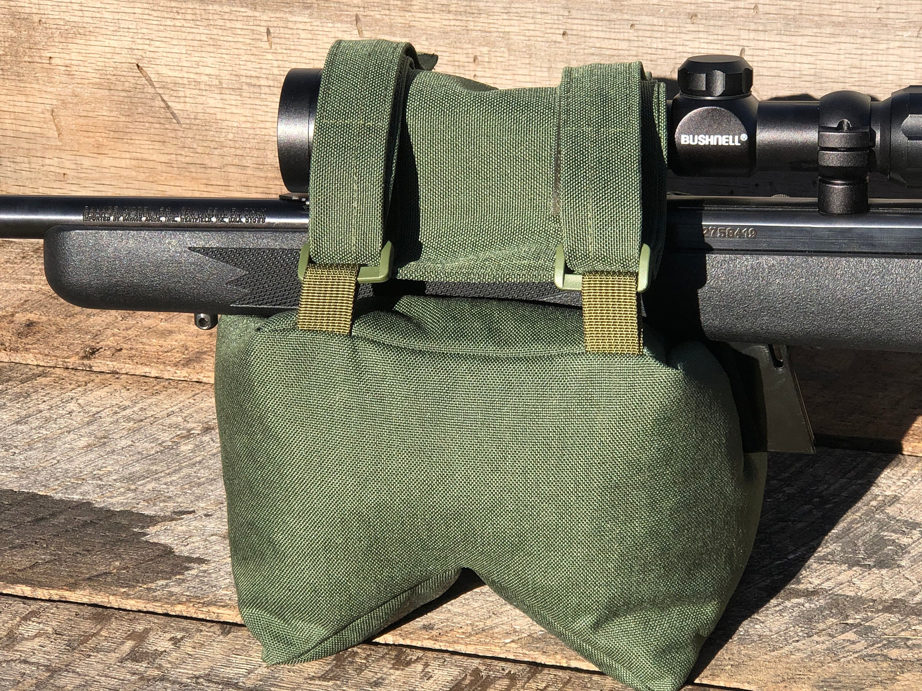 Tactical barricade bag shooting rest PRS shooting support Etsy
