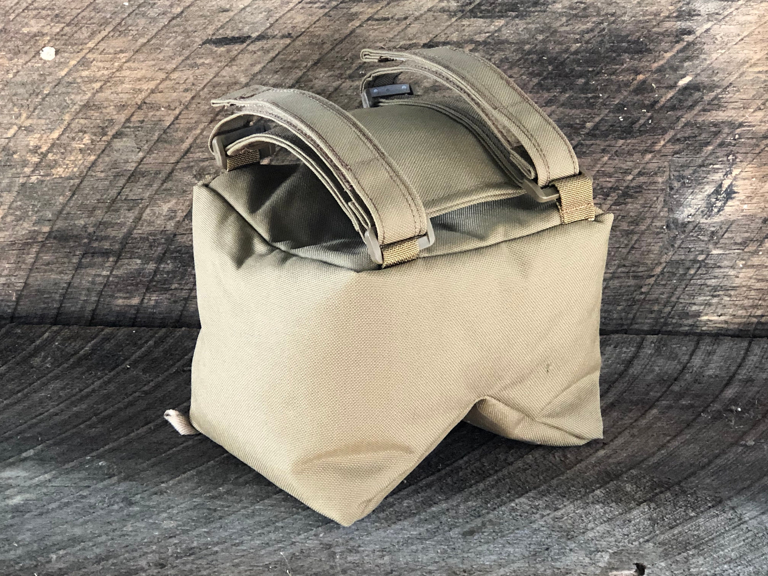 Tactical Barricade bag shooting rest support PRS shooting Etsy