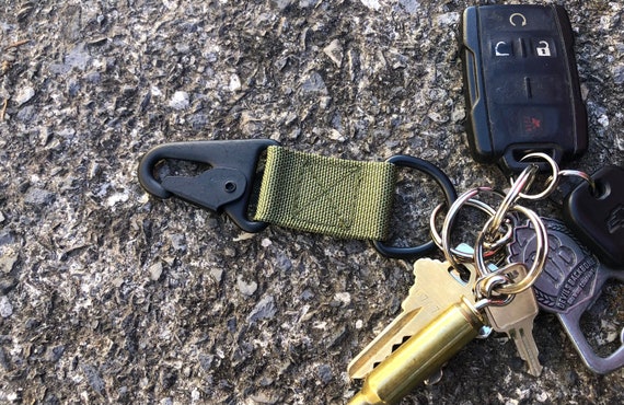 tactical key clip
