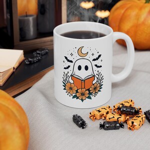 Charmante Blumenkeramiktasse - Perfekt für Geschenke, Kaffeeliebhaber, Teezeit, Geburtstage, Wohnkultur