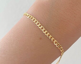Gold Arm Chain - Etsy