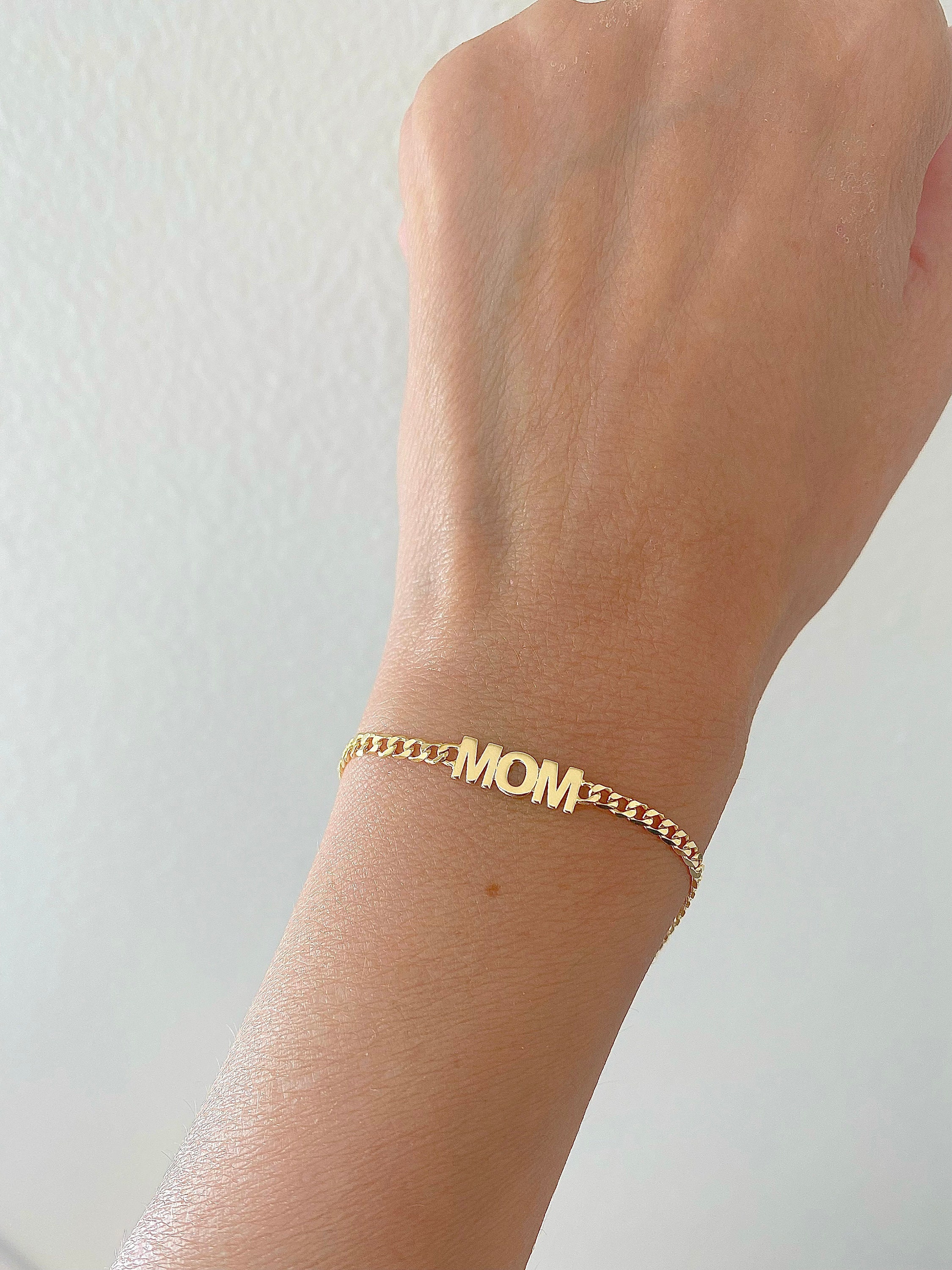 Mothers Bracelet Gifts for Mom Mothers Jewelry Mothers Day Gift Pers   Gemnotic