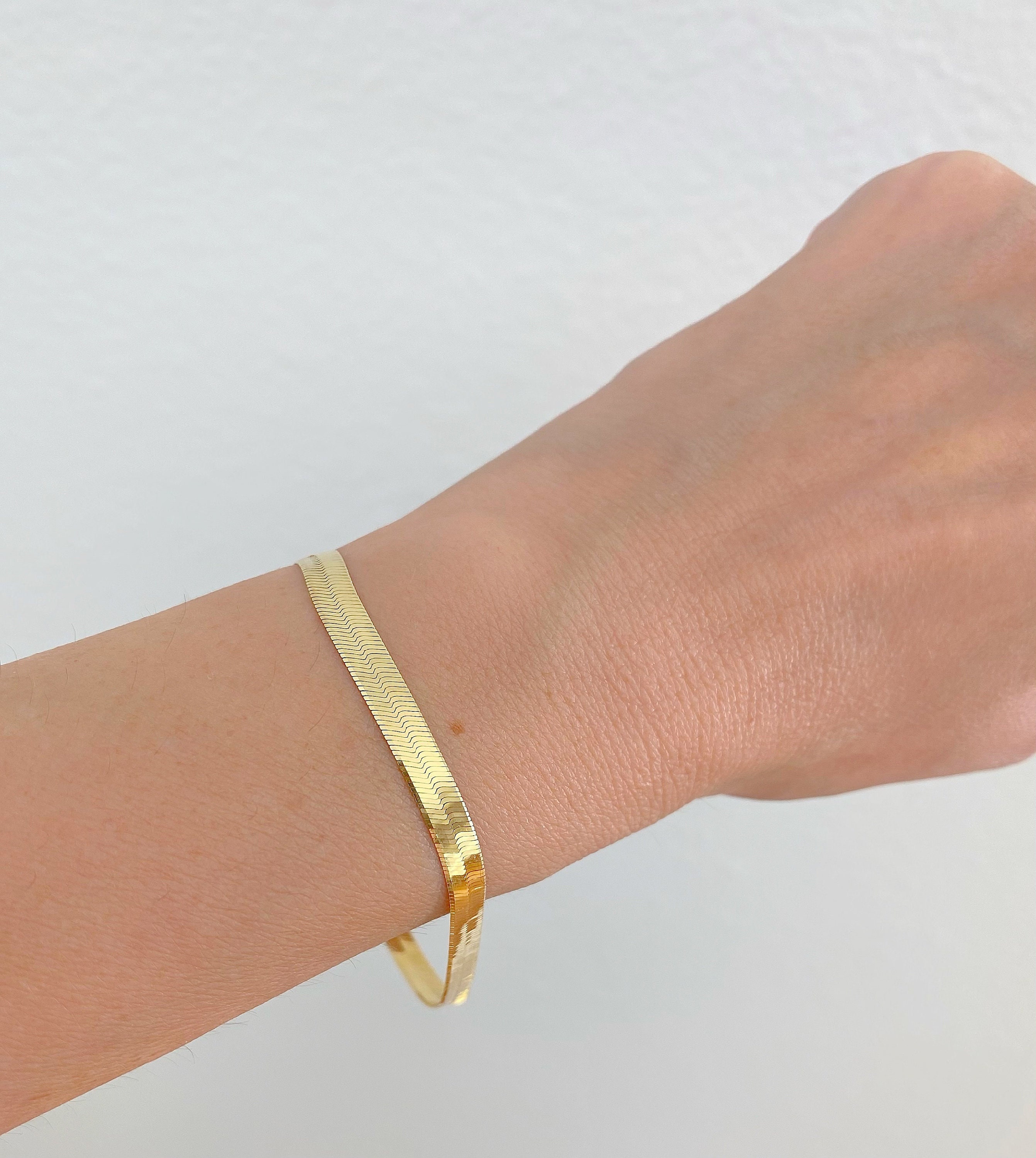 Stroili Bracciale Quadrifoglio Oro Giallo 9K Beverly 1429153 Stainless Gioiellerie - Foto 10