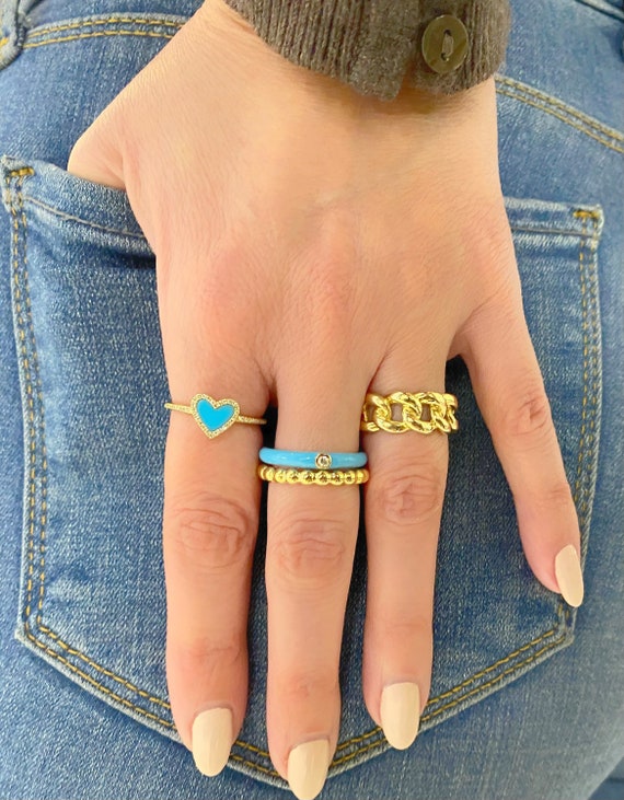Ball 2024 ring gold