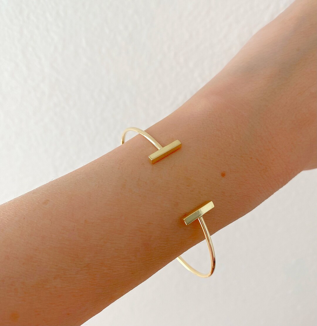 T cheap cuff bracelet