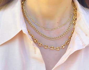 big gucci link chain