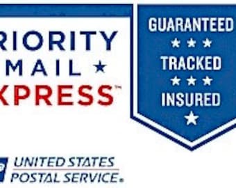 USPS Priority Express Shipping