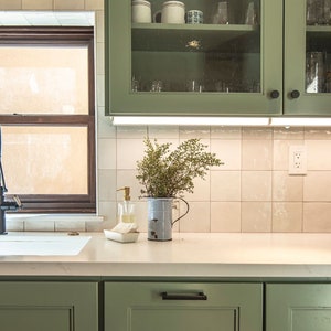 5&quot; x 5&quot; Glazed Ceramic Deco Tiles