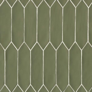 3x12 Picket Subway Tiles