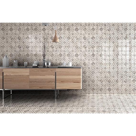 4x4 Porcelain Tiles Etsy