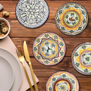 Mexican Talavera Trivet