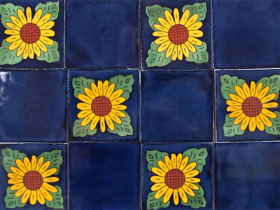 Sunflower Talavera Cross XL 34 x 27 main image 1