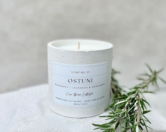 Uplifting Aromatherapy Candle