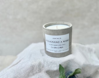 Calm Clarity Aromatherapy Candle