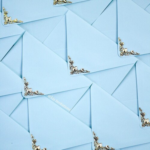 Cinderella Quinceanera shops Invitations (1 dozen)