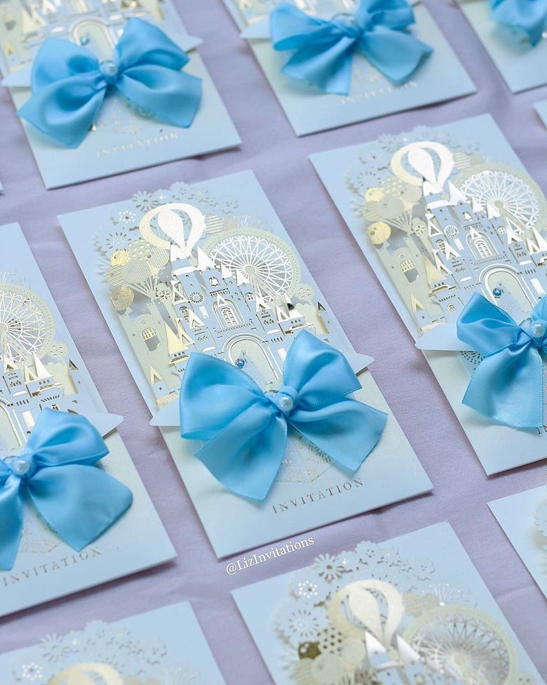 Free Free 205 Princess Carriage Invitation Template SVG PNG EPS DXF File