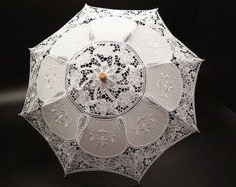 bridal parasols for weddings