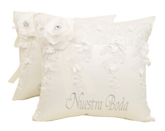 etsy wedding pillows