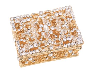 Wedding Arras - Decorative Wedding Arras Box - Wedding Arras Coins - Arras De Boda Gold Arras Oro - Gold Arras De Boda - Arras For Wedding