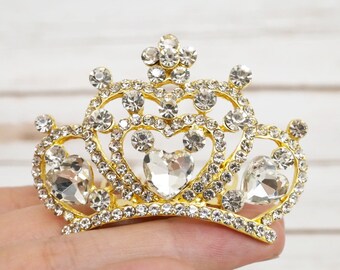 【Meadow Flower】Gold Tiara / 2-5y 即納】Gold Tiara / Meadow Flower | chive