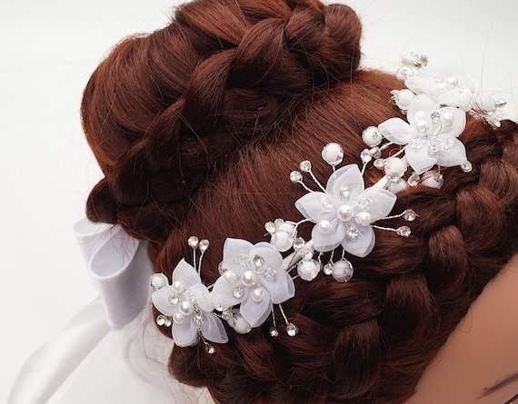 confirmation headpieces