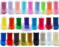 Tulle Fabric Roll 6" x 25 Yard Tulle Polyester Netting Spool Wholesale Bulk Wedding DIY Craft Supplies Tutu, Veil, Dresses, Costume, Sewing