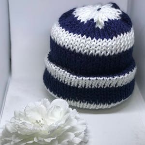Gorro de adulto en 3 diferentes diseño