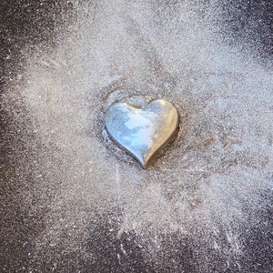 LUX Resin Silver Pigment 50g