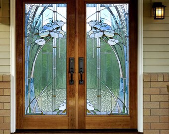 Tiffany Style Decals Etsy