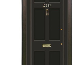 221b Wallpaper Etsy