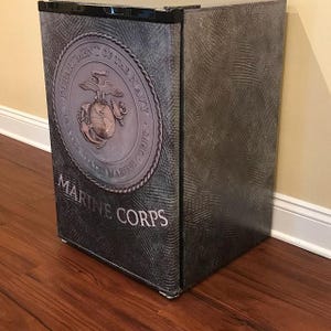 Toolbox Vinyl Fridge Wrap/Refrigerator Tool Box Wrap/Refrigerator Wrap Vinyl/Tool Chest Refrigerator Wrap/Tool Box Wrap/ Refrigerator Magnet image 6